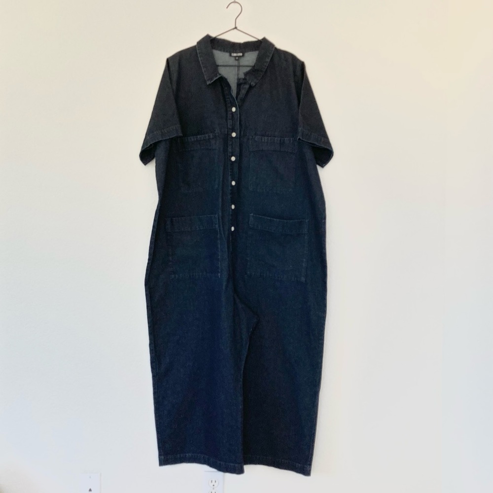 Ilana Kohn Mabel Coverall